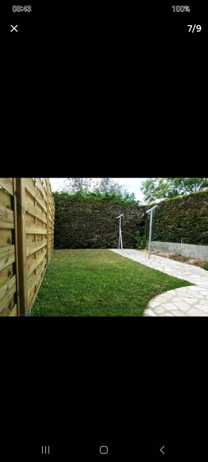 Chez Pat Villa Ancenis Exterior photo