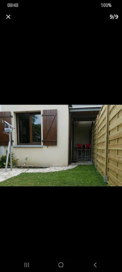 Chez Pat Villa Ancenis Exterior photo