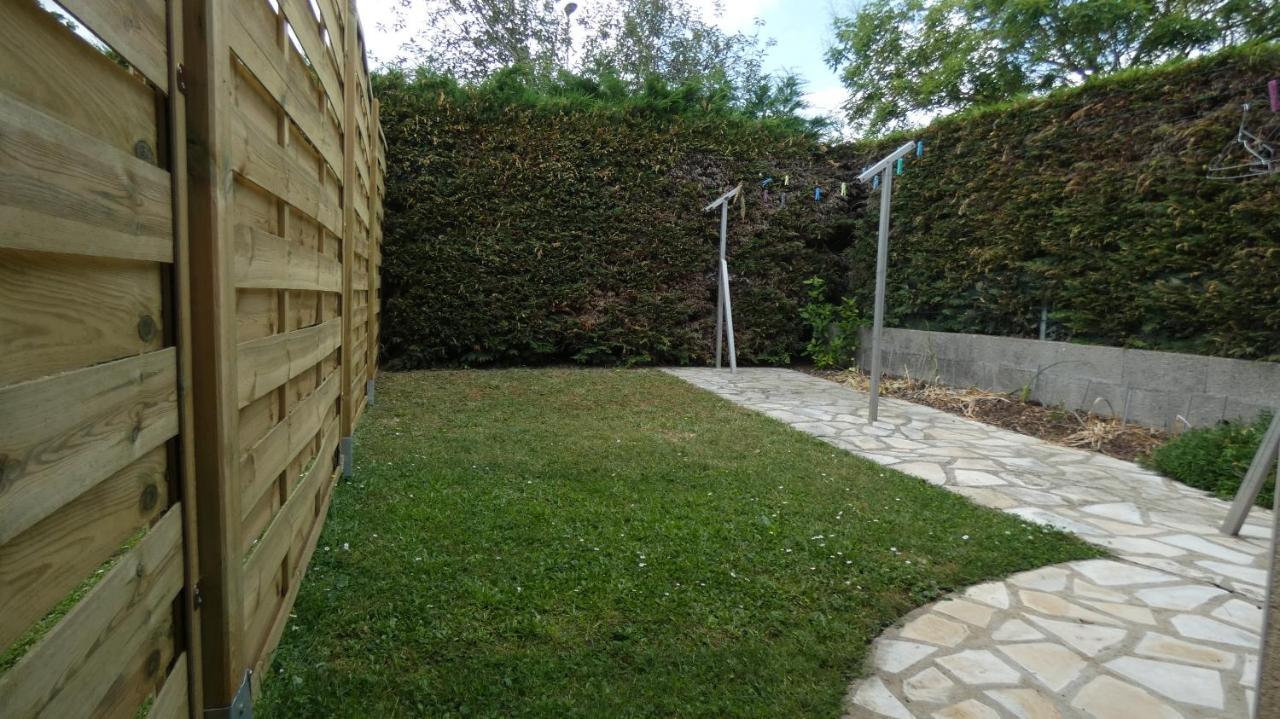 Chez Pat Villa Ancenis Exterior photo